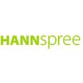 HANNspree Monitor HANNspree HC225HFB 21,45 inch full-HD