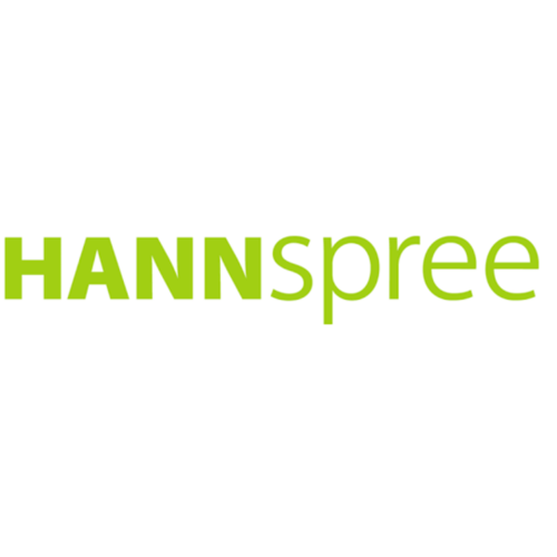 HANNspree Monitor HANNspree HC225HFB 21,45 inch full-HD