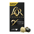 L'or Café L'OR Espresso Ristretto 10 capsules