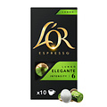 L'or Café L'OR Espresso Lungo Elegante 10 capsules