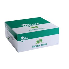 Thé Office English Blend 100x1,5g sans enveloppe