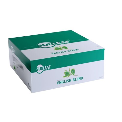 Office Thee Office English Blend 100x1,5gr zonder envelop
