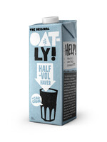 Oatly Haverdrank Oatly halfvol 1 liter