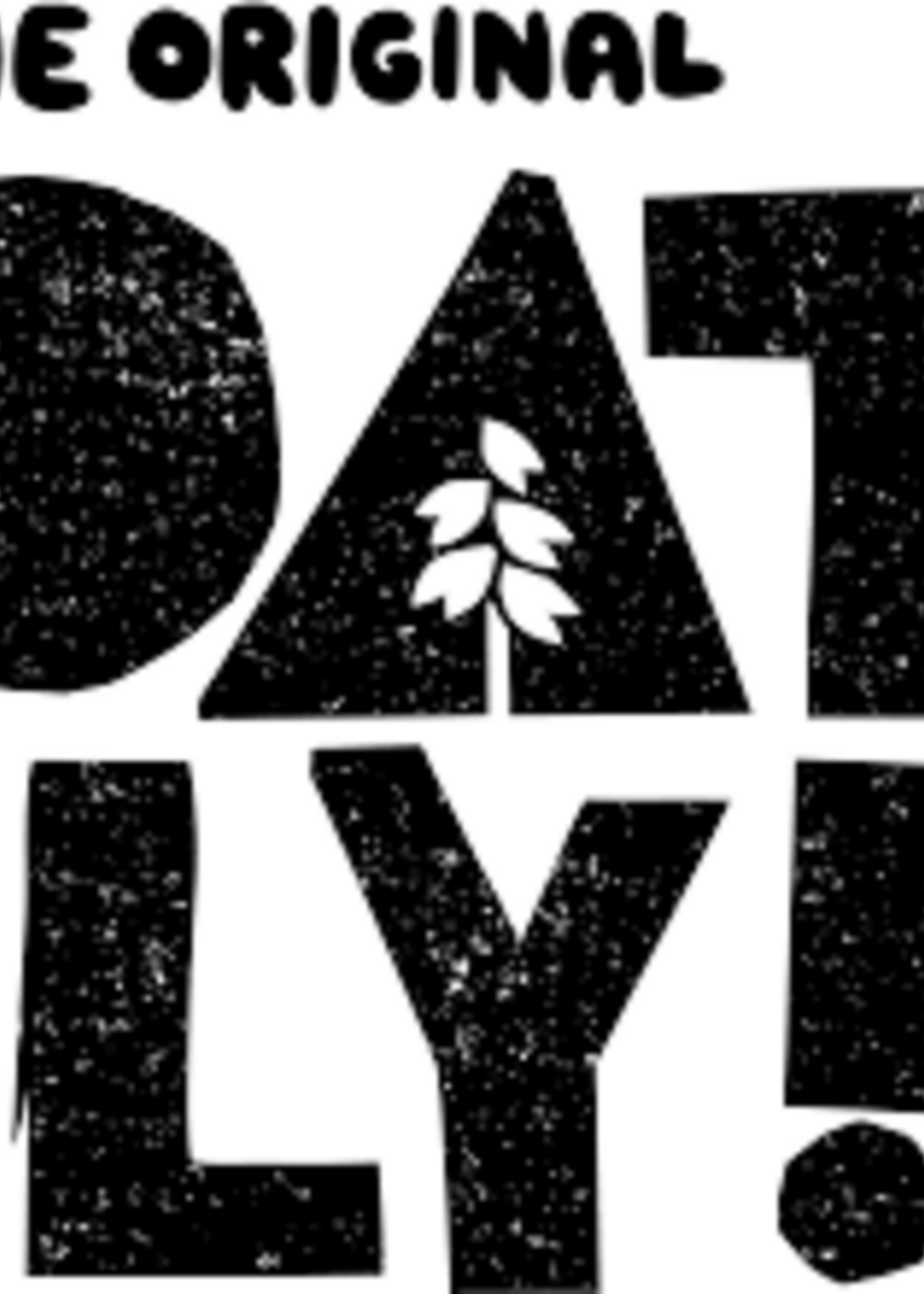 Oatly Haverdrank Oatly halfvol 1 liter