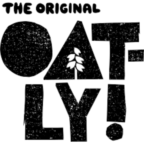 Oatly Boisson à l'avoine Oatly demi-écrémé 1 litre
