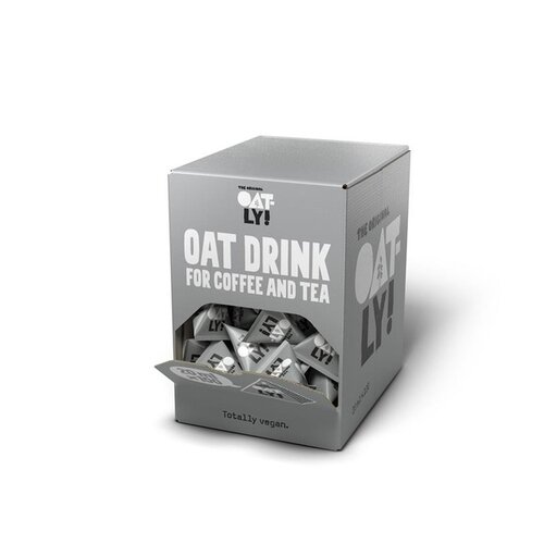 Oatly Haverdrank Oatly voor koffie en thee 100 x 20ml cups