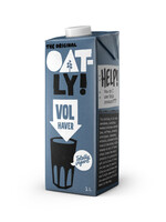 Oatly Haverdrank Oatly vol 1 liter