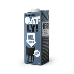 Boisson à l'avoine Oatly entier 1 litre