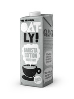 Oatly Haverdrank Oatly Barista 1 liter