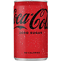 Coca Cola Coca Cola Zero canette 150ml