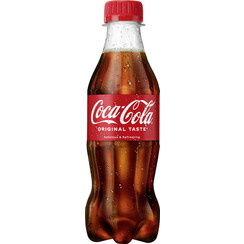 Coca-Cola Regular PET 250ml