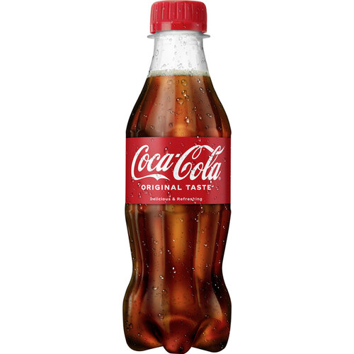 Coca Cola Frisdrank Coca Cola regular petfles 250ml