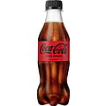 Coca Cola Frisdrank Coca Cola zero petfles 250ml