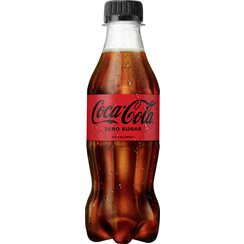 Coca Cola Zero PET 250ml