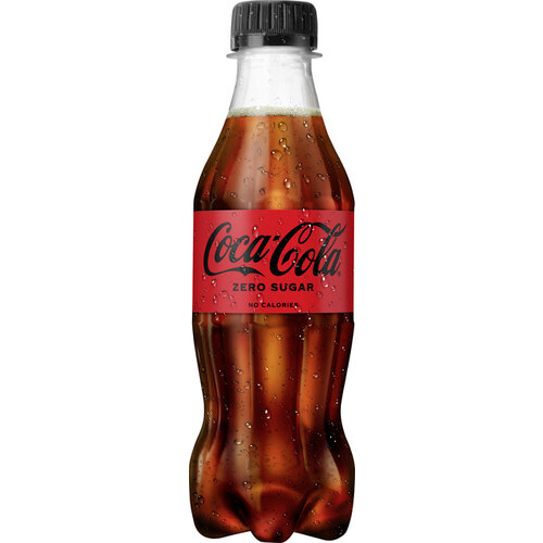 Coca Cola Frisdrank Coca Cola zero petfles 250ml