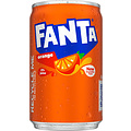 Fanta Boisson Fanta Orange canette 150ml