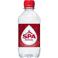 Spa Eau pétillante Spa Intense rouge bouteille PET 330ml