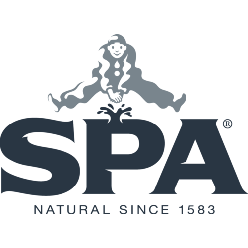 Spa Eau pétillante Spa Intense rouge bouteille PET 330ml