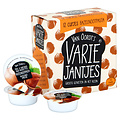 VarieJantjes Hazelnootpasta VarieJantjes 12x15 gram cupjes