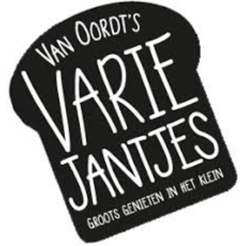 VarieJantjes Hazelnootpasta VarieJantjes 12x15 gram cupjes
