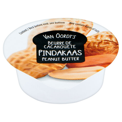 VarieJantjes Pindakaas VarieJantjes 12x15 gram cupjes