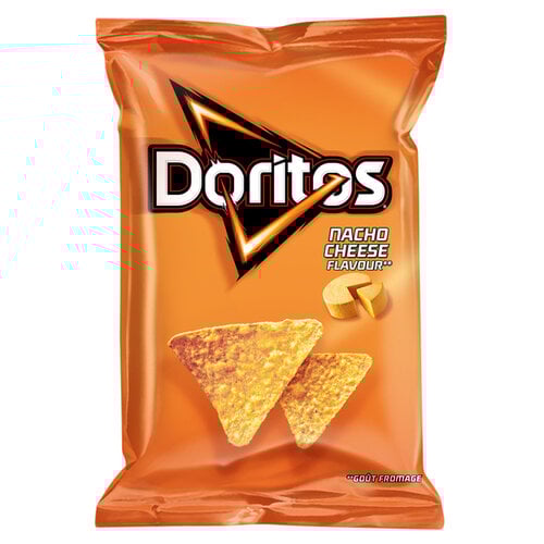 Doritos Chips Doritos Nacho Cheese 44gr