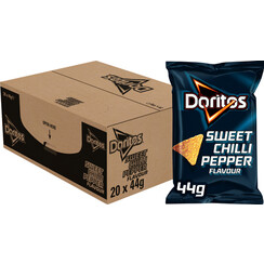 Chips Doritos Sweet Chili Pepper 44g