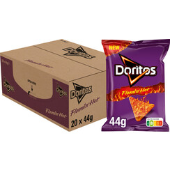 Doritos Flamin' Hot sachet 44g