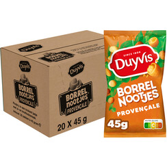 Duyvis Borrelnoot Provencale zakje 45 gram