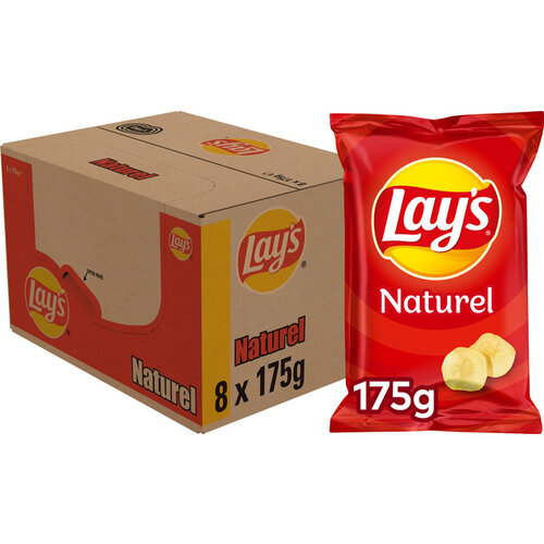 Lay's Chips Lay's Naturel 175g