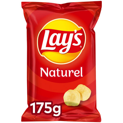 Lay's Chips Lay's Naturel 175g