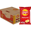Lay's Chips Lay's Naturel 40gr