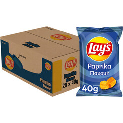 Chips Lay's Paprika 40gr