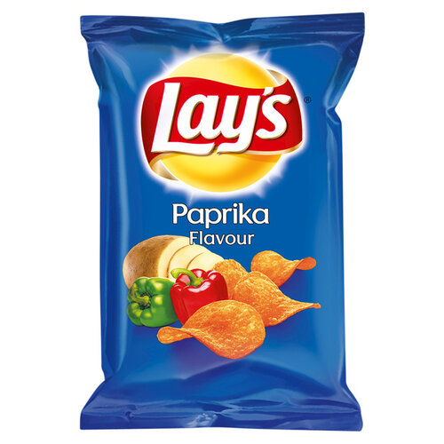 Lay's Chips Lay's Paprika 40gr