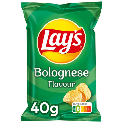 Lay's Chips Lays Bolognaise sachet 40g