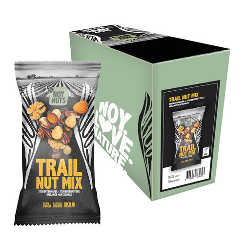 NoyNuts Mélange Studentenhaver NoyNuts sachet 45g
