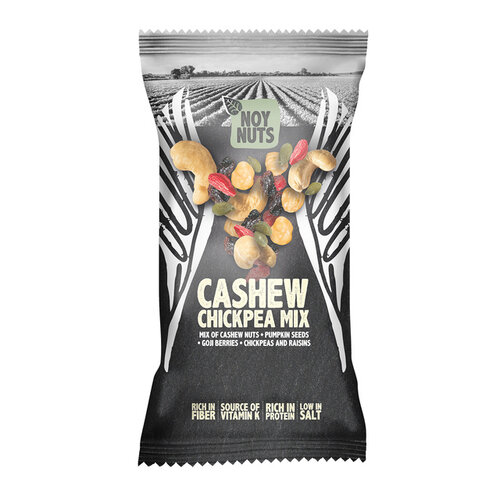 NoyNuts Noix de cajou NoyNuts mélange sachet 45g