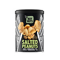 NoyNuts Pinda's NoyNuts gezouten blik 150 gram