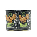 NoyNuts Pinda's NoyNuts gezouten blik 150 gram