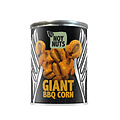 NoyNuts Maiskorrels NoyNuts giant BBQ blik 30 gram