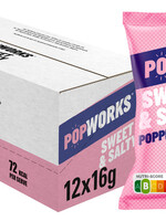 Popworks Chips Popworks Sweet Salty 16gr