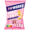 Popworks Chips Popworks Sweet Salty 16gr