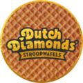 Dutch Diamonds Stroopwafels Dutch Diamonds duopack 80g