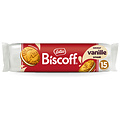 Lotus Biscuits Lotus Biscoff sandwich vanille 15 pièces