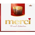 Merci Chocolade Merci finest selection 250gr