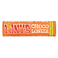 Tony's Chocolonely Chocolade Tony's Chocolonely karamel zeezout reep 47gr