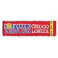 Tony's Chocolonely Chocolade Tony's Chocolonely melk reep 50gr