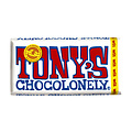 Tony's Chocolonely Chocolat Tony's Chocolonely blanc tablette 180g