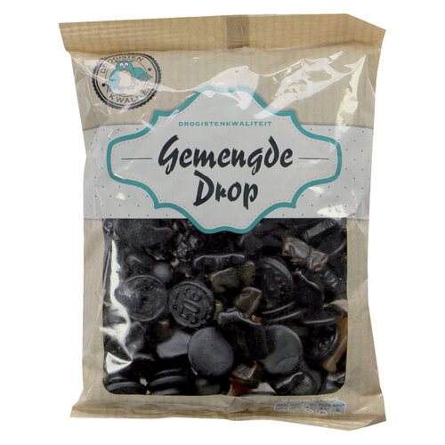 Office Réglisse assorti 750g