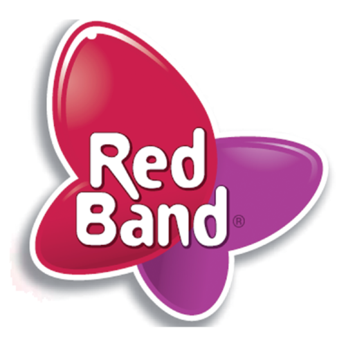 Red Band Redband winegums gemengd 1kg